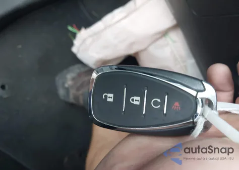 2022 Chevrolet Trailblazer Lt from USA, damaged, VIN KL79MPSLXNB046469